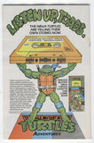 Teenage Mutant Ninja Turtles #3 Archie Series FVF