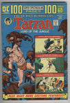 Tarzan #230 Bronze Age 100 Page Super Spectacular FN