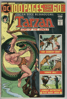 Tarzan #232 HTF Bronze Age DC 100 Page Super Spectacular FVF