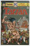 Tarzan #241 The Lost Island VGFN