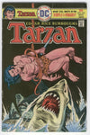 Tarzan #243 What Evil Waits In The Temple Of Virgins? VGFN