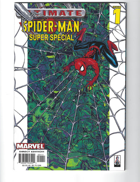 Ultimate Spider-Man Super Special #1 VF
