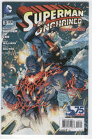 Superman Unchained #3 DC New 52 Series NM