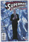 Superman Unchained #4 DC New 52 Series NM