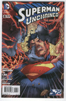 Superman Unchained #6 DC New 52 series NM-