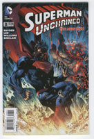 Superman Unchained #8 DC New 52 Series NM-