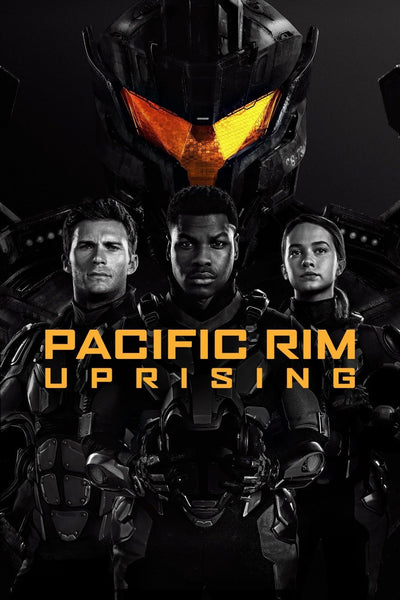 Pacific Rim Uprising DVD sealed brand new