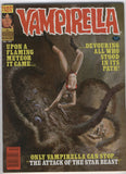 Vampirella #101 Devouring All Who Stood In Its Path (that can't be good!) HTF Later Issue Mature Readers FN
