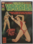 Vampirella Magazine #102 with Pantha! HTF Later Issue FVF