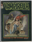 Vampirella #15 The Witches Coven Bronze Age Horror Classic VG