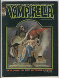 Vampirella #15 The Witches Coven Bronze Age Horror Classic VG