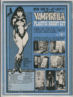 Vampirella #15 The Witches Coven Bronze Age Horror Classic VG