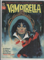 Vampirella #18 Dracula Still Lives! Bronze Age Horror Classic Mature Readers VG
