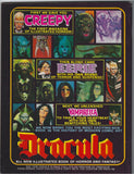 Vampirella #22 Warren Magazine Dracula Preview HTF Bronze Age Horror FVF