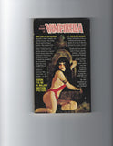 Vampirella #2 On Alien Wings Vintage Horror Paperback Ron Goulart HTF FVF