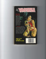 Vampirella #3 Deadwalk Vintage Horror Paperback Ron Goulart HTF FN