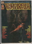 Vampirella #43 Vampi Near Death? (say it ain't so!) Bronze Age Horror Classic Mature Readers GD