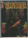 Vampirella #43 Vampi Near Death? (say it ain't so!) Bronze Age Horror Classic Mature Readers GD