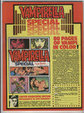 Vampirella #65 All-Mystery Contest Issue (Yay!) Bronze Age Horror Mature Readers VG