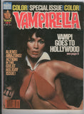 Vampirella #67 Vampi Goes To Hollywood! Photo-Cover Bronze Age Horror Mature Readers GVG