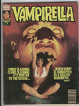 Vampirella #72 Pantha To The Rescue! Bronze Age Horror Classic Mature Readers GVG