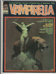 Vampirella #7 Frazetta Cover Bronze Age Horror Classic GVG