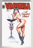 Vampirella A Scarlet Thirst Trade Paperback Black & White Mature Readers VF