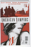 American Vampire #1 For Mature Readers VFNM