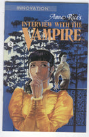 Anne Rice's Interview with the Vampire #2 Innovation Comics Mature Readers FNVF