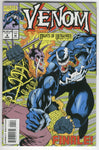 Venom Nights Of Vengeance #4 The Finale NM