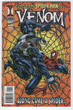 Venom Along Came A Spider Mini-Series #1 HTF VF