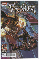Venom #12 Toxin Must Die! NM-