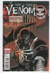 Venom #13.4 Circle Of Four Red Hulk X-23 VF