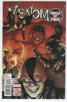 Venom #14 Circle Of Four Red Hulk X-23 NM-