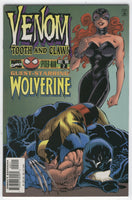 Venom Tooth And Claw Mini-Series #2 Wolverine VFNM