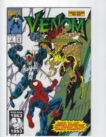 Venom Lethal Protector 1 - 6 Complete High Grade Set Symbiotes Galore! Bagley Art