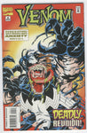 Venom: Separation Anxiety #4 A Deadly Reunion! VFNM