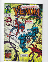 Venom Lethal Protector 1 - 6 Complete High Grade Set Symbiotes Galore! Bagley Art