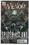 Venom #8 Spider-Island 2011 VFNM