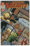 Vigilante #49 1988 Second To Last Issue FVF