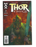 Thor Vikings Complete Set 1-5 Ennis Fabry Mature Readers! FVF