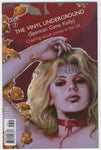 Vinyl Underground #7 Cracking Occult Crimes Vertigo Series Mature Readers VFNM
