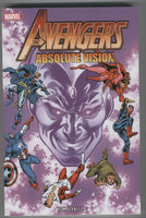 Avengers: Absolute Vision Book 2 Trade Paperback VFNM