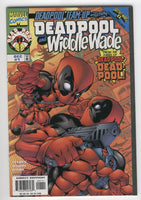 Deadpool Team-Up #1 Deadpool and Widdle Wade VFNM