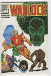 Warlock Special Edition #1 1982 FVF