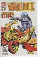 Warlock Vol. 2 #2 The Infinity Effect VFNM