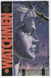 Watchmen #2 Absent Friends Alan Moore Dave Gibbons Modern Classic VF