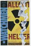 Watchmen #3 The Judge Of All The Earth Alan Moore Dave Gibbons VF
