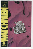 Watchmen #4 Alan Moore Dave Gibbons Modern Age Key VF