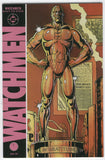 Watchmen #8 Old Ghosts! Original Series FN